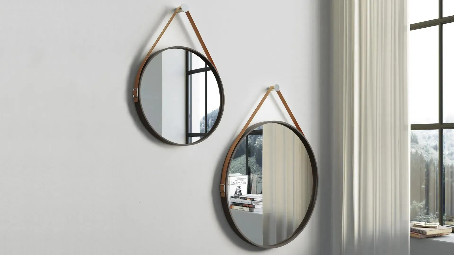 Mirrors Doimo Salotti