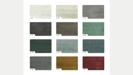 Clio Fabric idrofobic