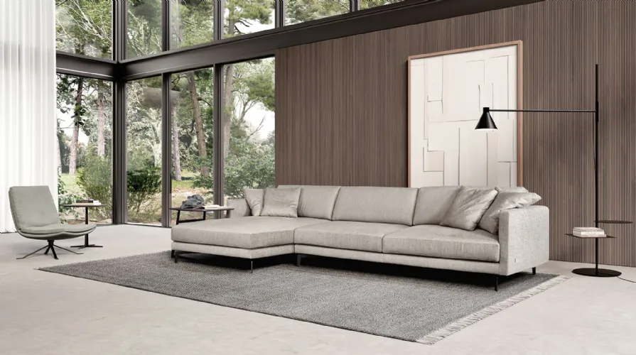 Bart modern modular sofa