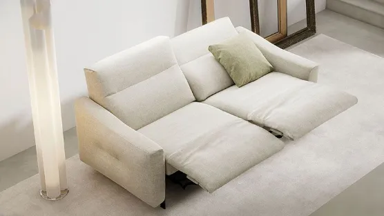 samuel double relax sofa